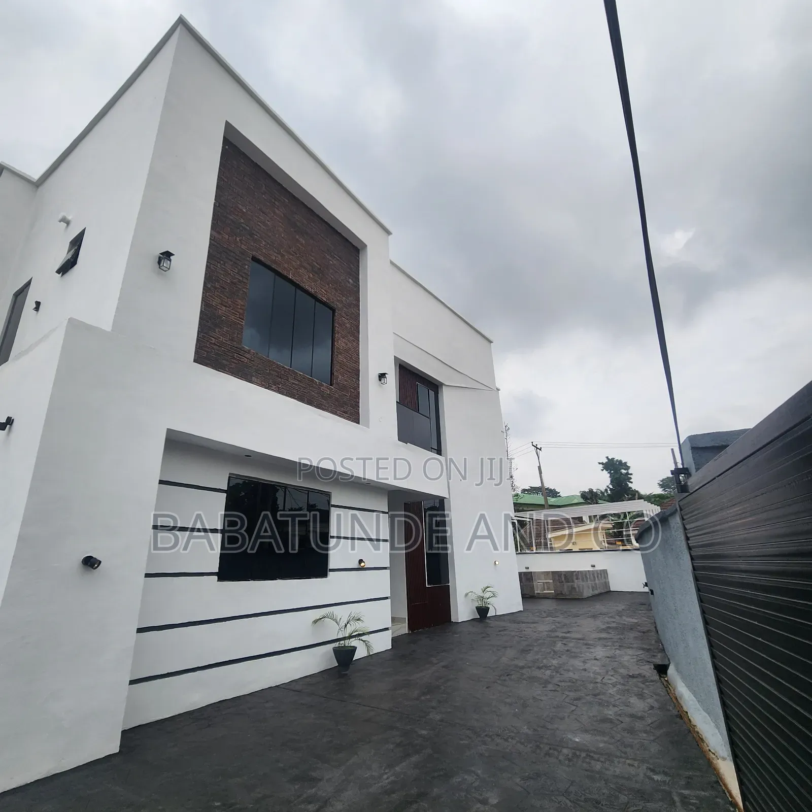 5bdrm Duplex in Agodi Gra Ibadan for sale