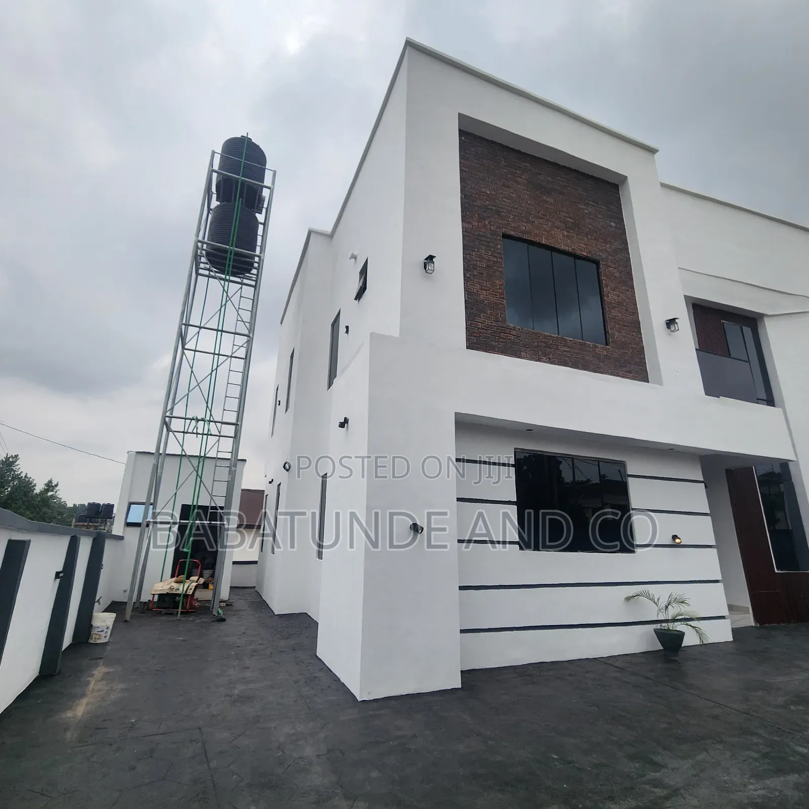 5bdrm Duplex in Agodi Gra Ibadan for sale