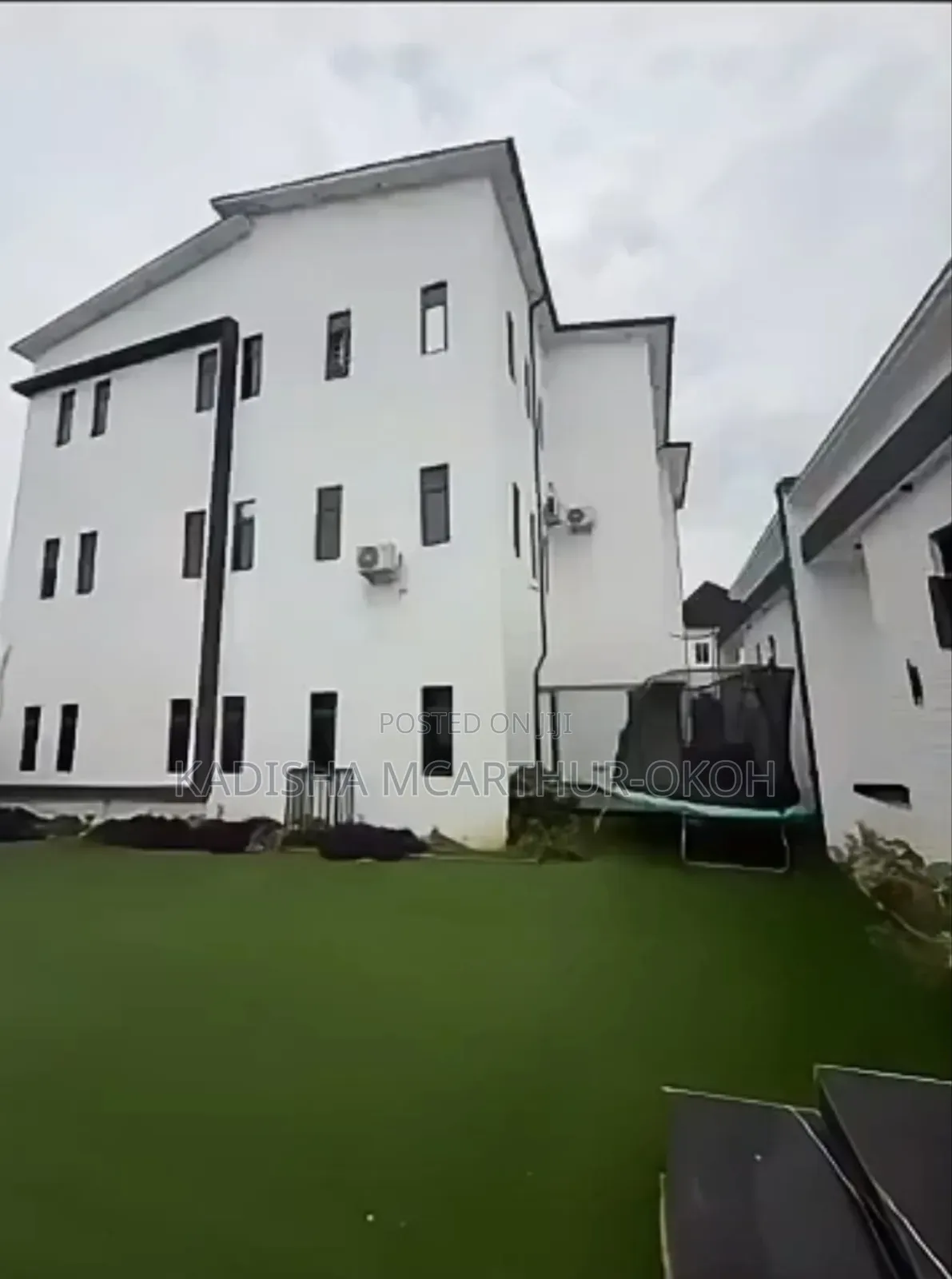 9bdrm Villa in Guzape District for sale