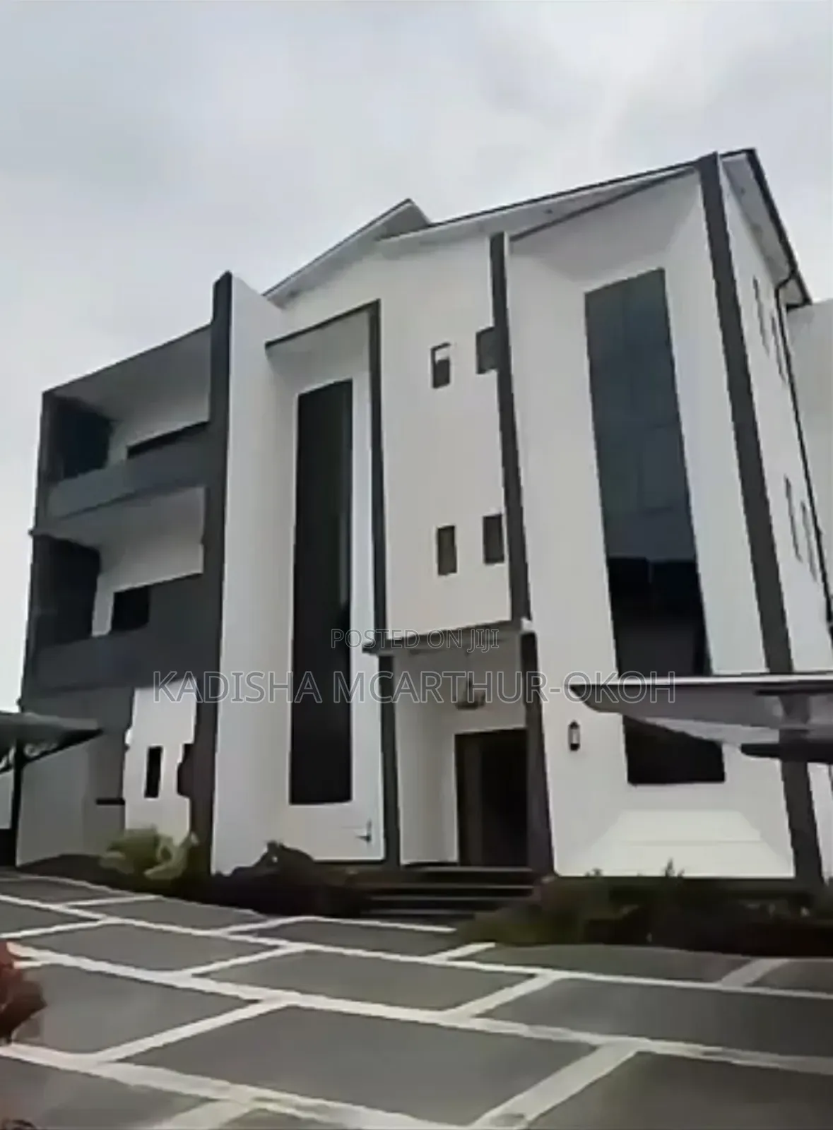 9bdrm Villa in Guzape District for sale