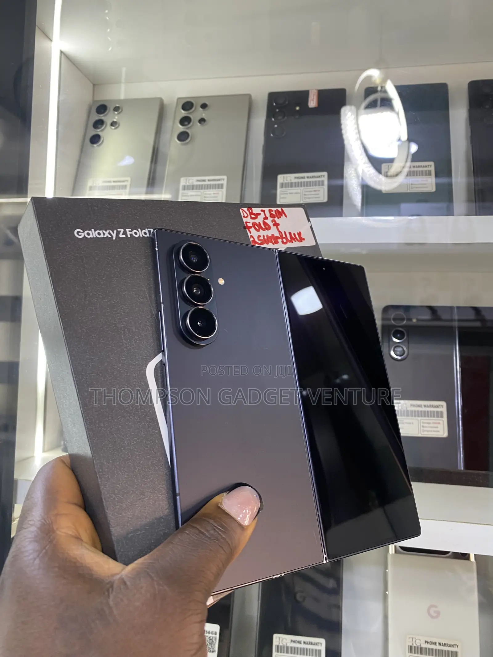 Samsung Galaxy Z Fold7 256 GB
