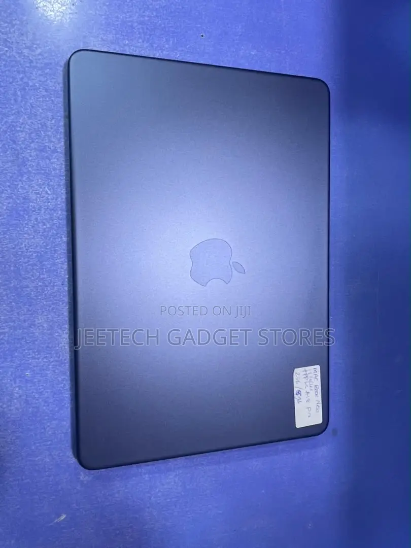 New Laptop Apple MacBook Neo 2026 8GB SSD 256GB