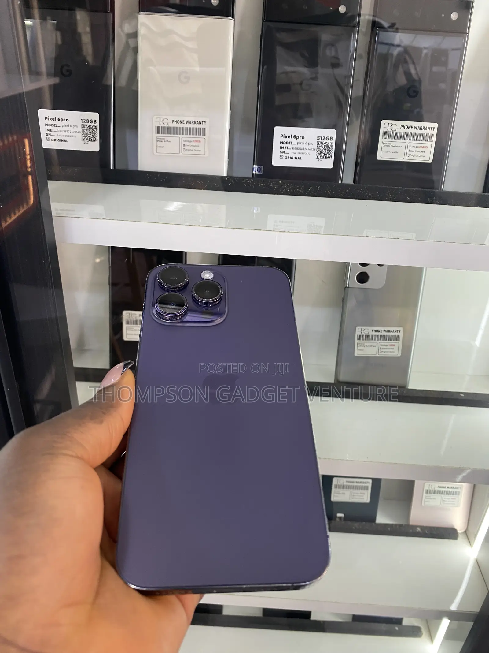 Apple iPhone 14 Pro Max 256 GB