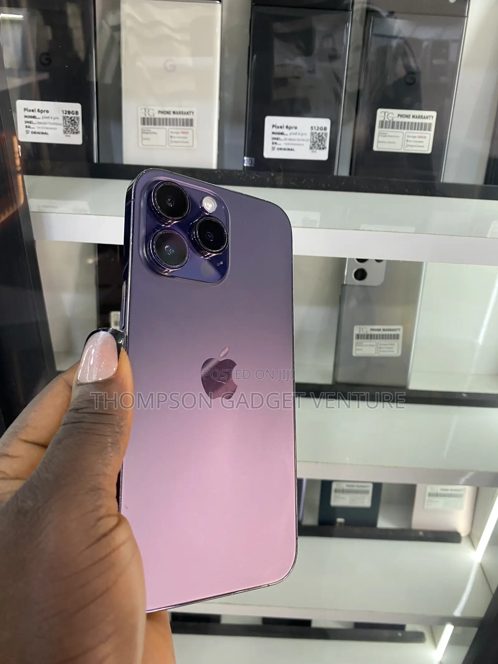 Apple iPhone 14 Pro Max 256 GB