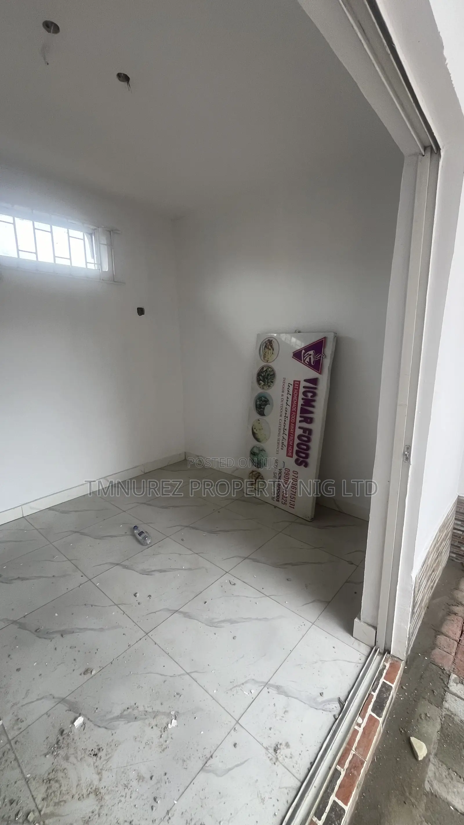 Mini Shop for Rent