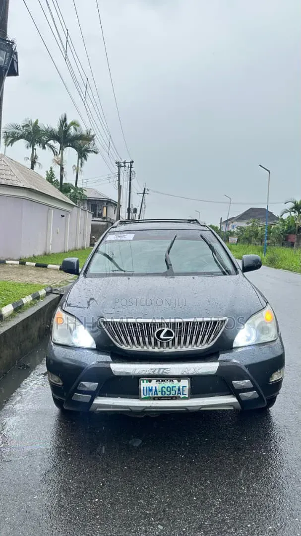 Lexus RX 2005 Gray