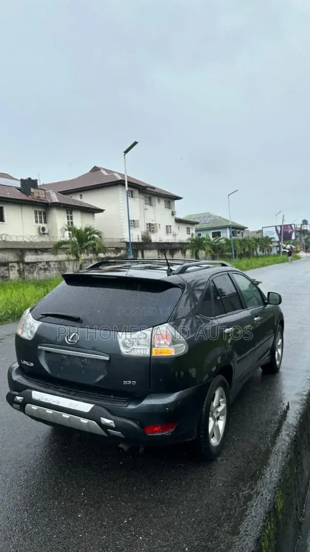 Lexus RX 2005 Gray