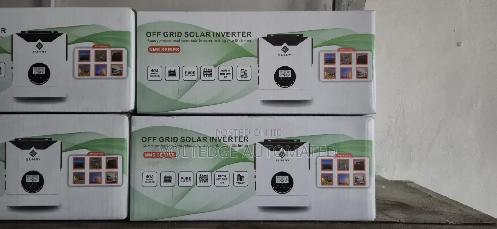 1kva 12v Hybrid Sumry Inverter