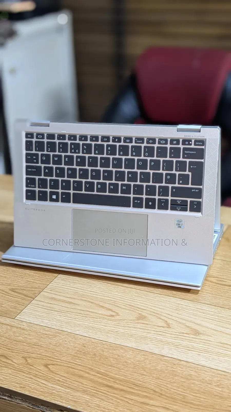 Laptop HP EliteBook x360 1030 G7 16GB Intel Core i7 SSD 256GB