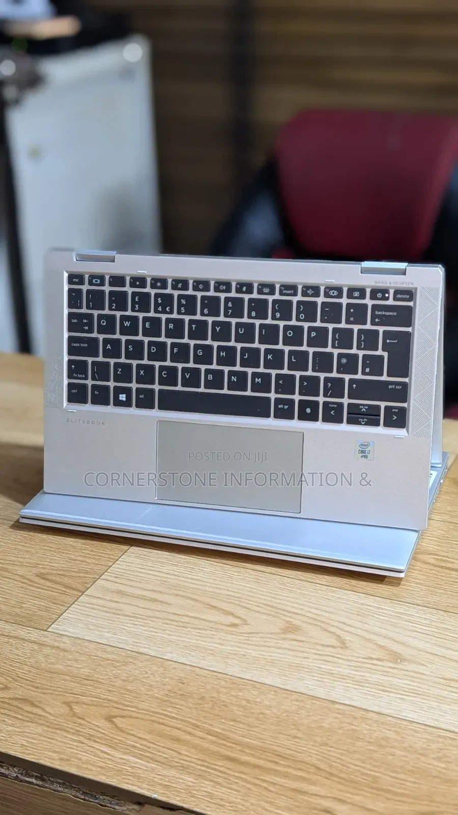 Laptop HP EliteBook x360 1030 G7 16GB Intel Core i7 SSD 256GB