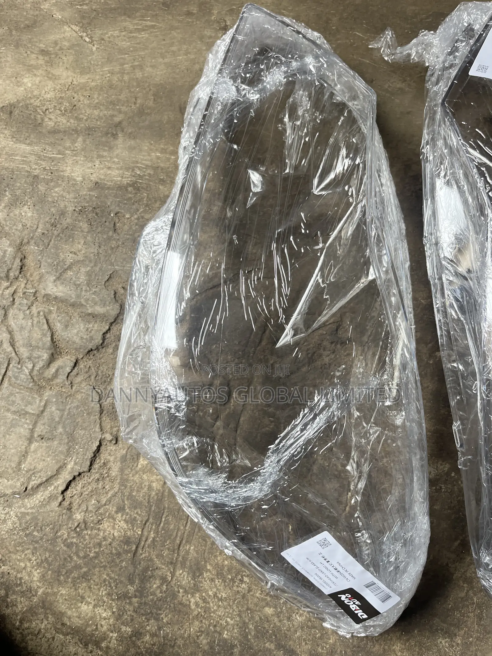Headlamp Cover for C300/ W204 2013 Model