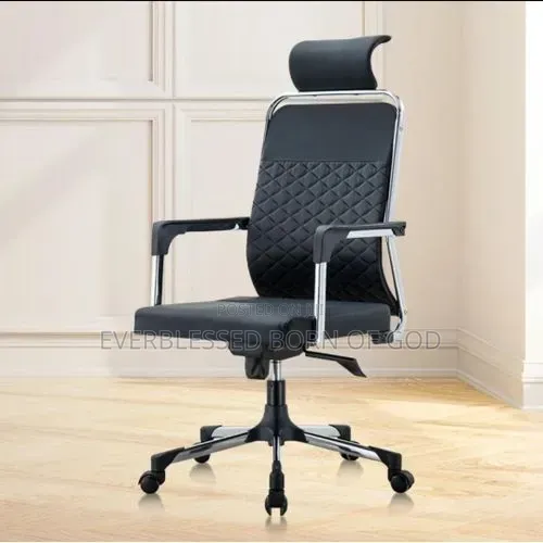 Lumbar Comfort Executive Chair