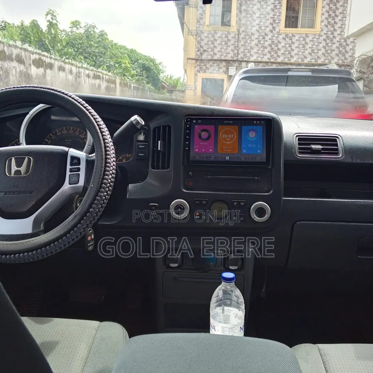 Honda Ridgeline 2008 Gray