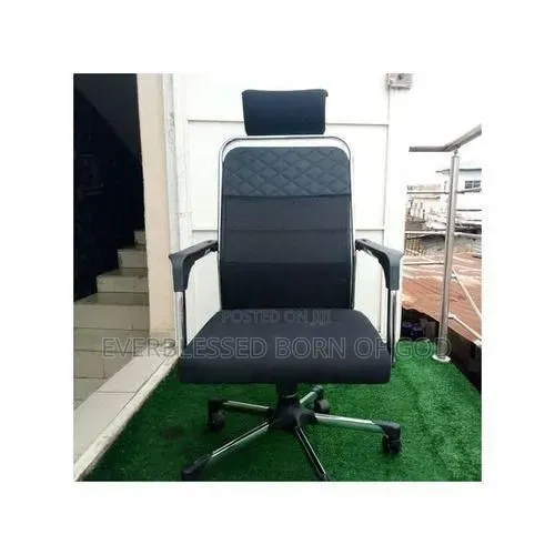 Swivel Capability Executive Chair