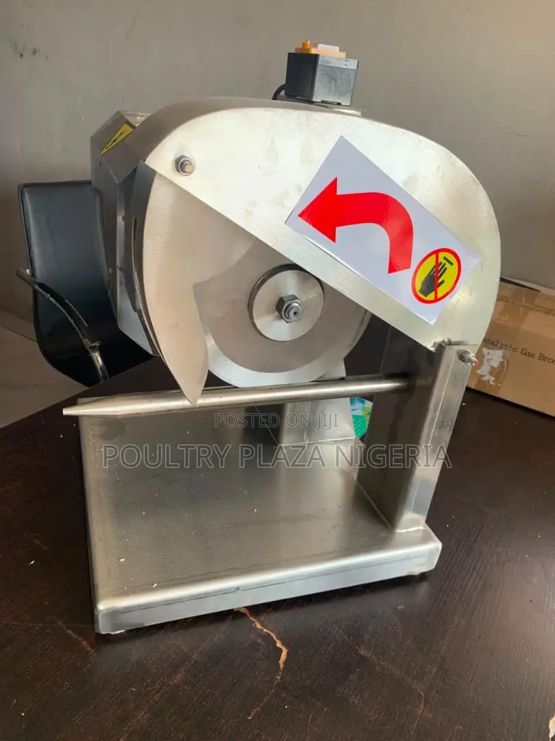 Automatic Chicken Cutter
