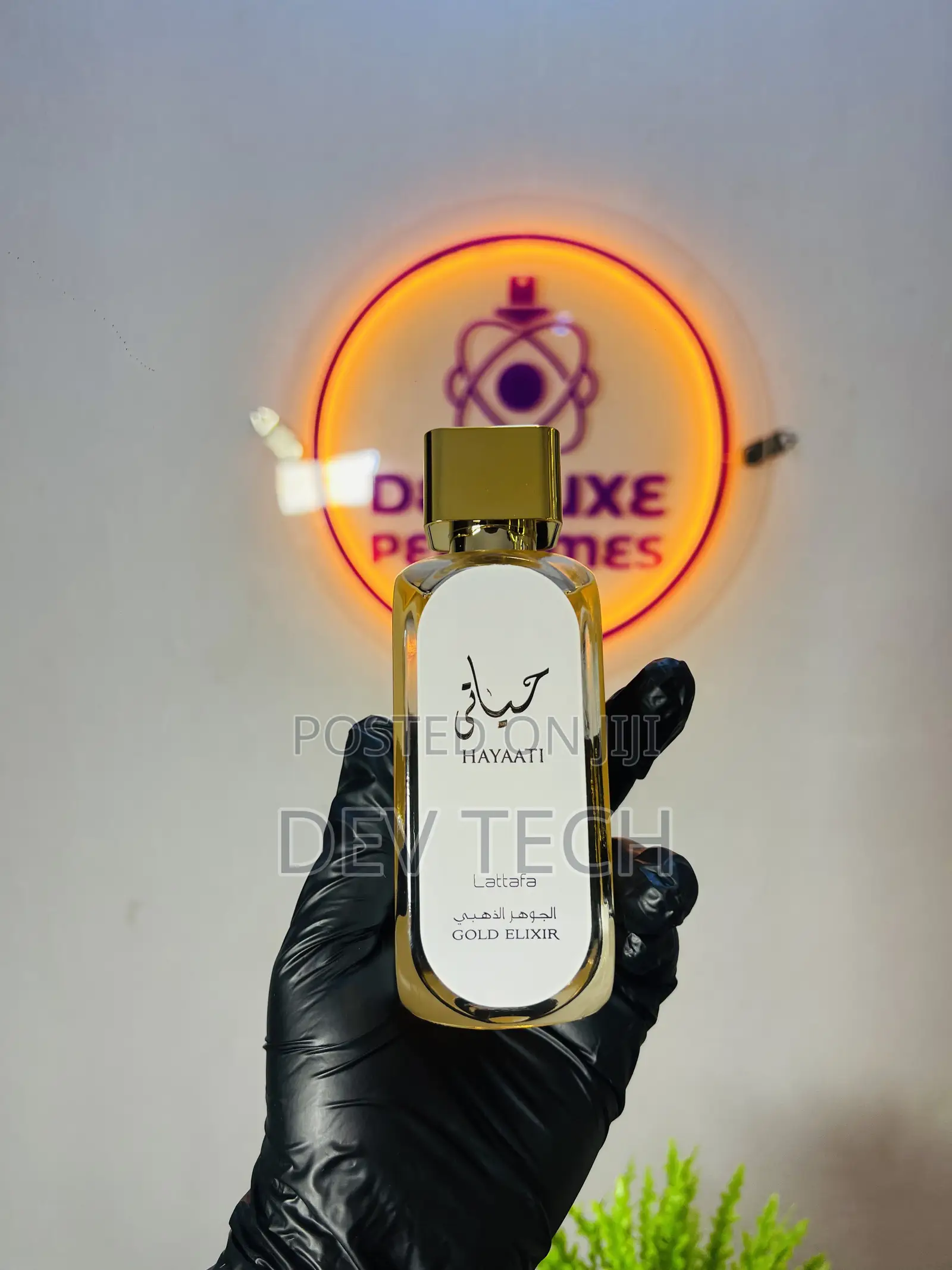 Hayaati (Gold Elixir)