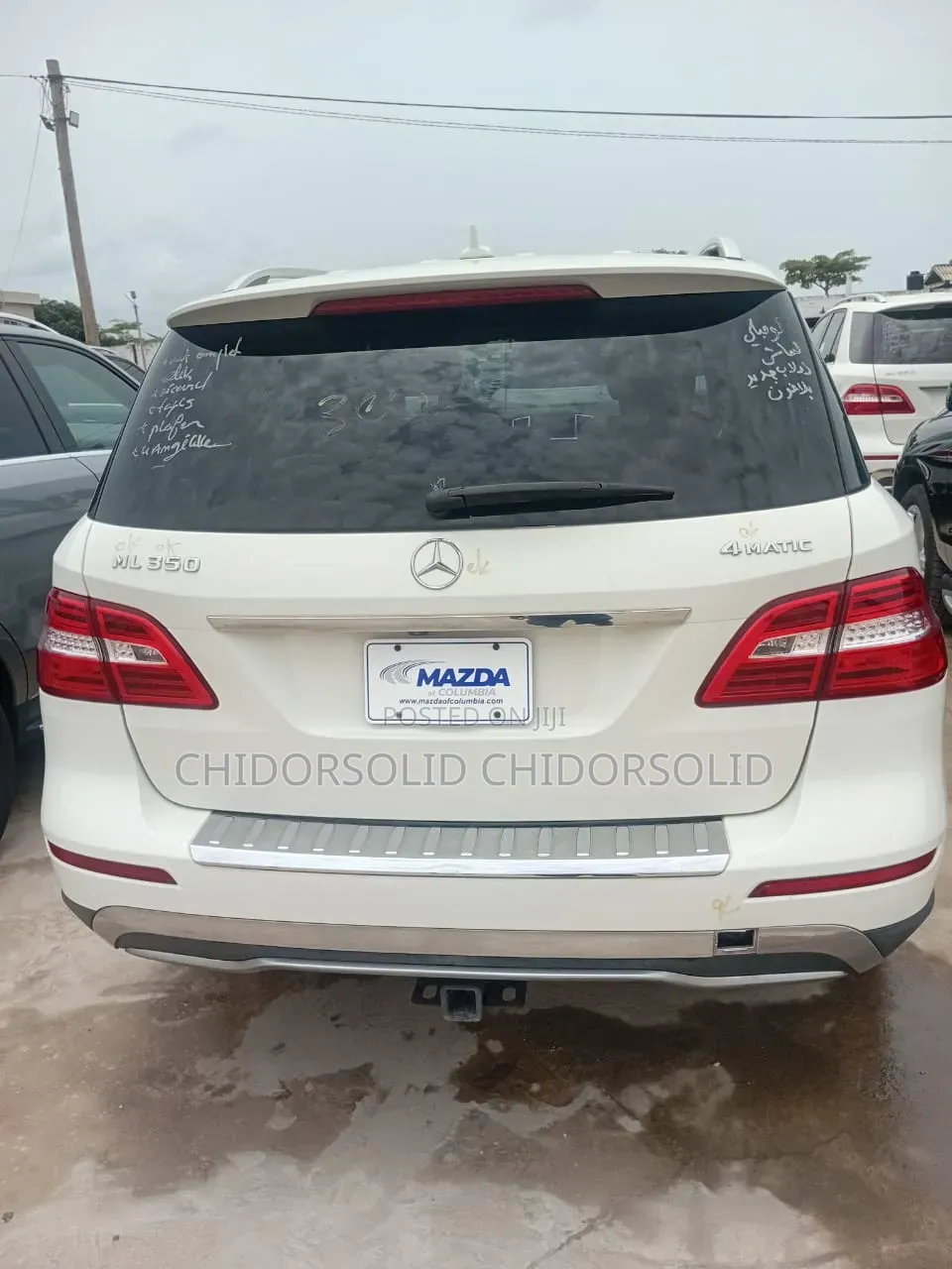 Original Full Upgrade Kit Amg Gle 2018