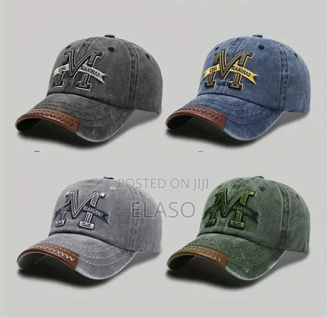 2026 Vintage Baseball Cap for Men and Women