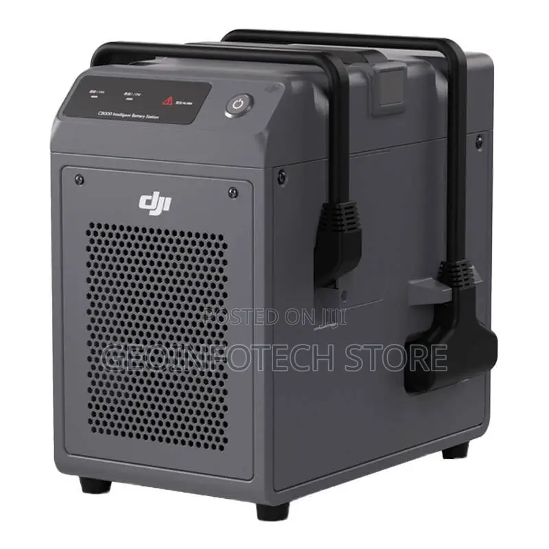 Dji Flycart 30 C8000 Charging Station