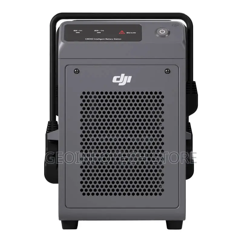Dji Flycart 30 C8000 Charging Station