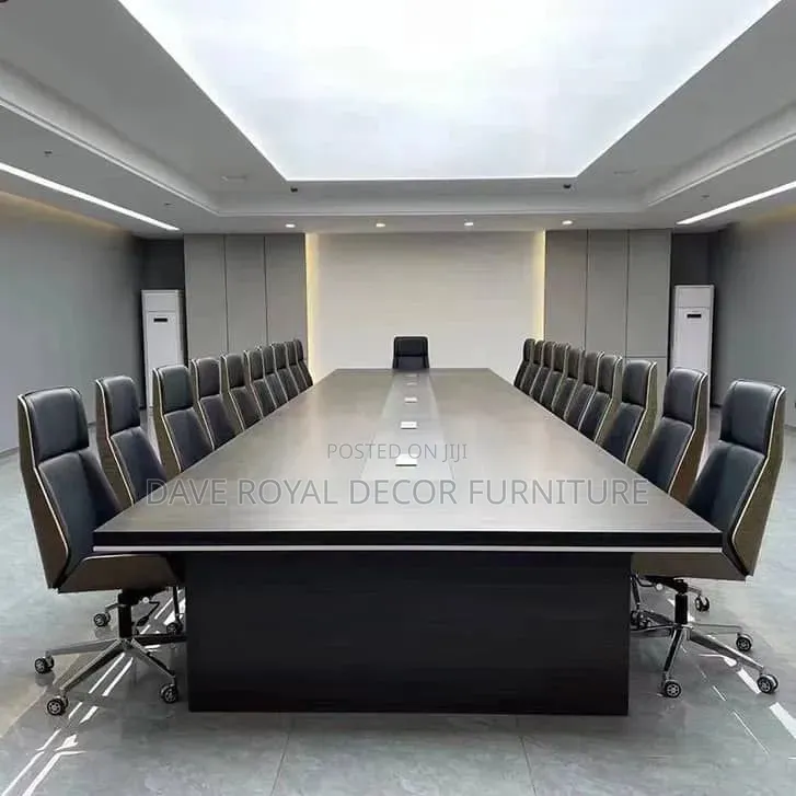Classic Unique Conference Table by 20seaters