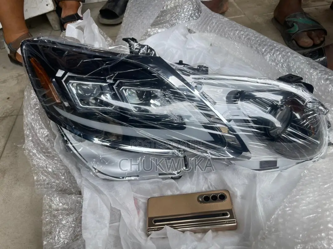 Headlamp Lexus Gx350 2008 to 2013