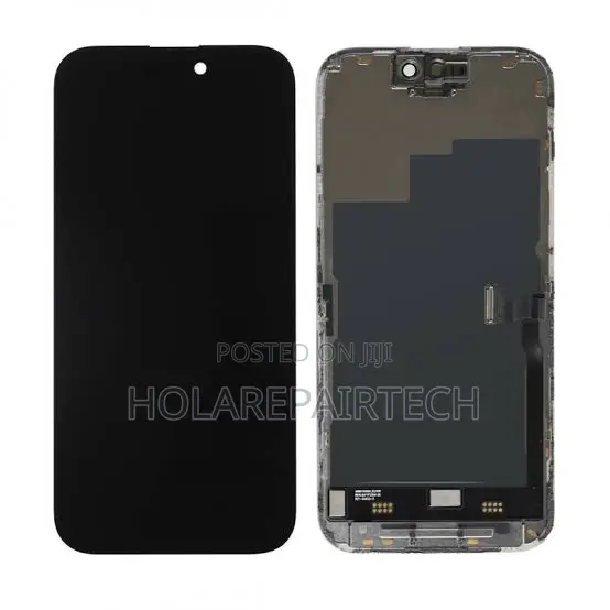 iPhone 16/16pro/Pro Max Soft Oled Original Screen
