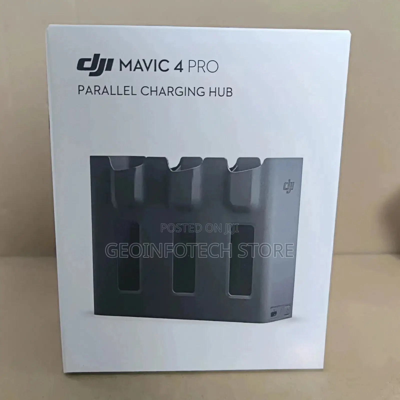 Dji Mavic 4 Series Charging Hub