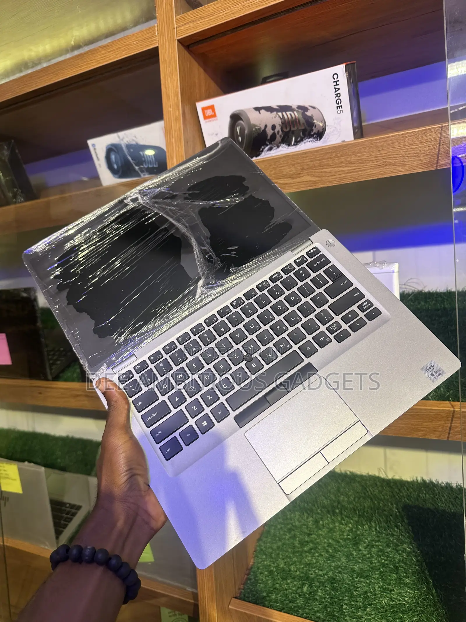 Laptop Dell Latitude 5410 8GB Intel Core i5 SSD 256GB