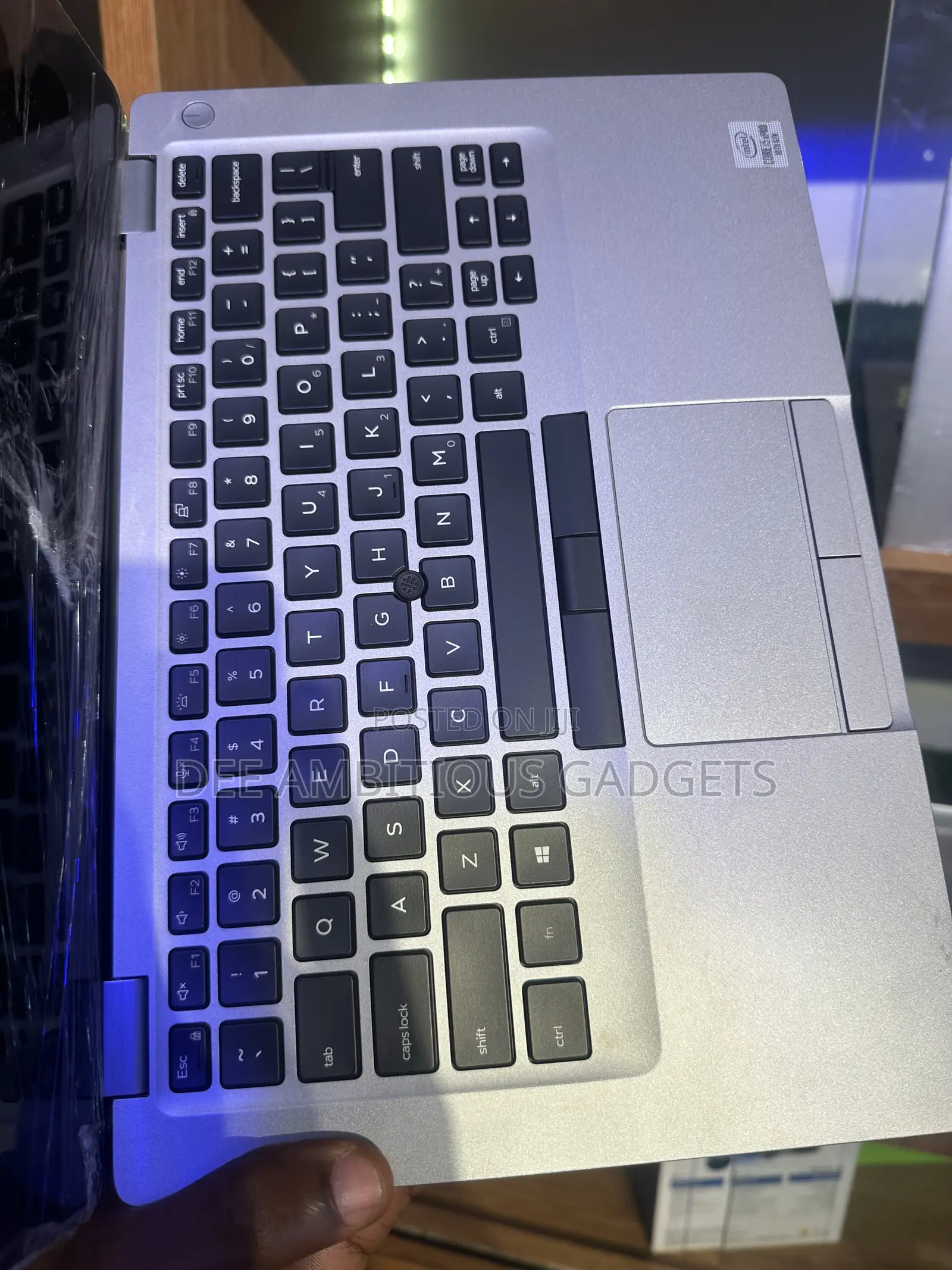 Laptop Dell Latitude 5410 8GB Intel Core i5 SSD 256GB