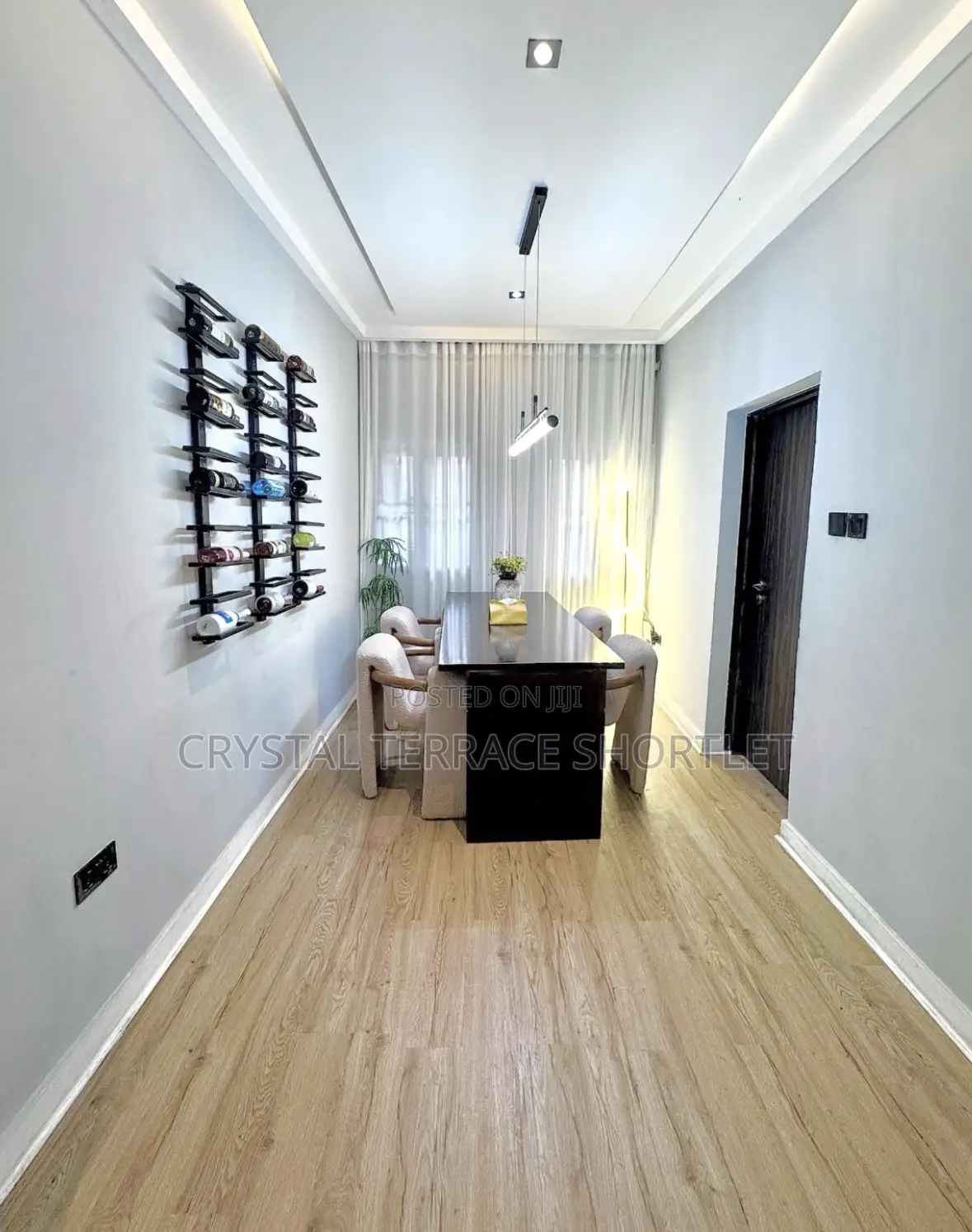 Luxurious 2 Bedroom Apartment Shortlet