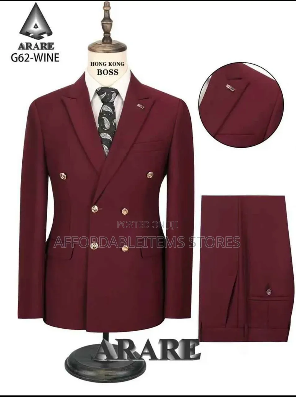 Coperate Suits Available
