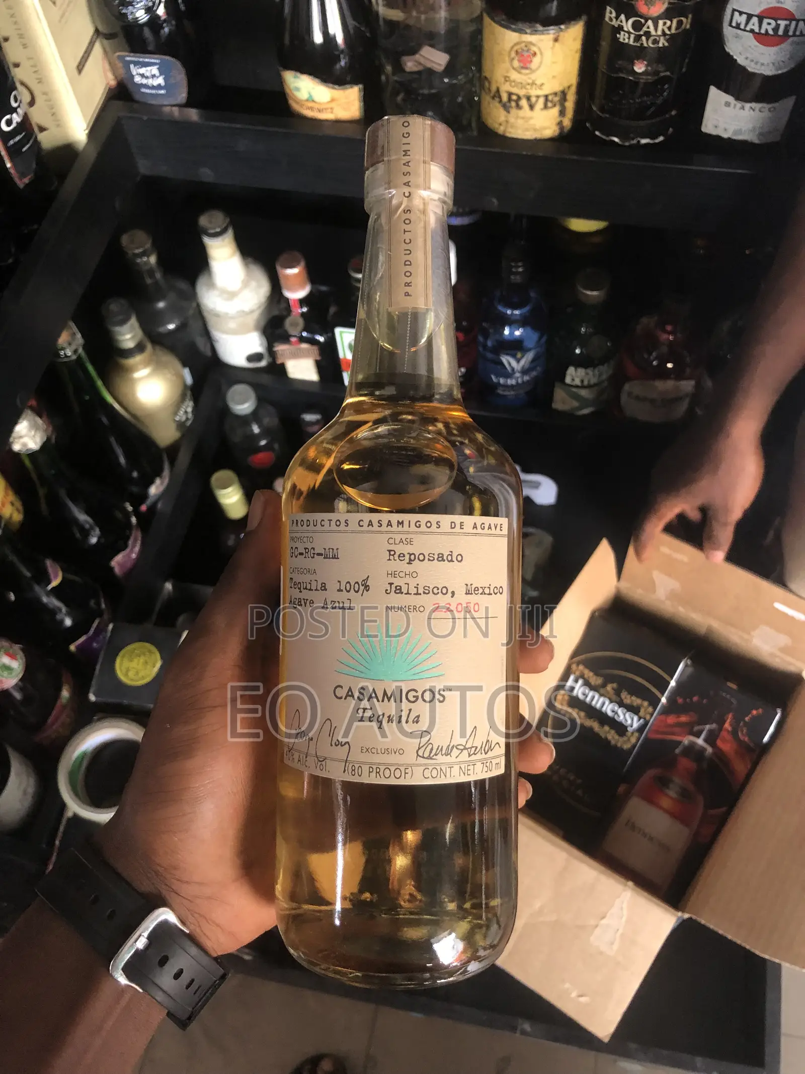 Casamigos Reposado