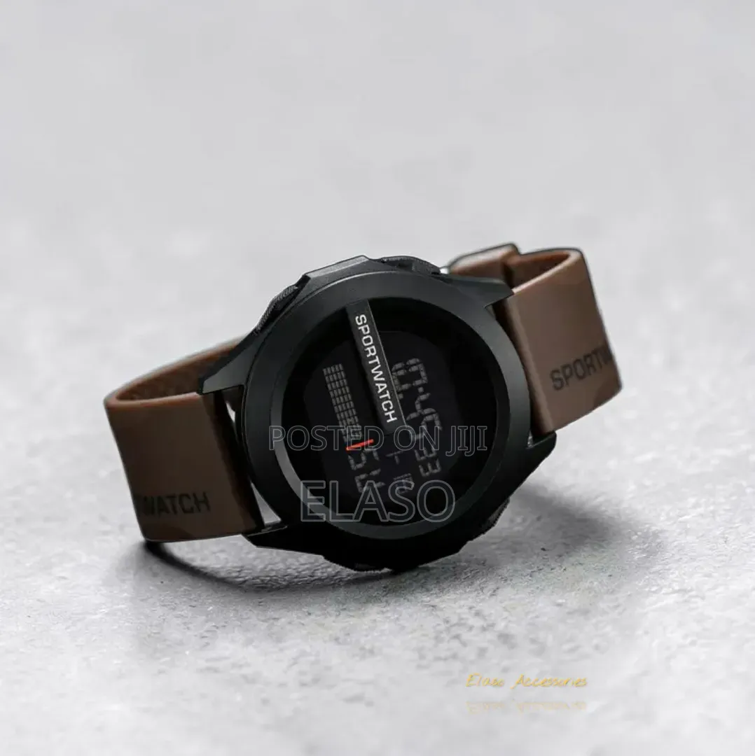 Youth Sports Digital Watch