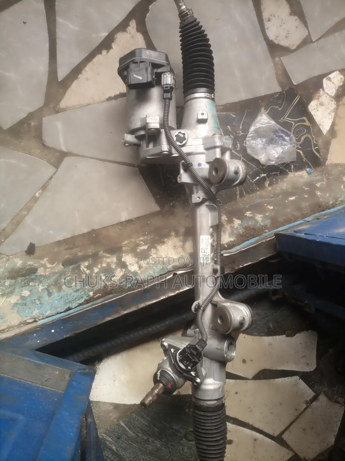 Stearing Racks for Toyota Rav4 2023 Model