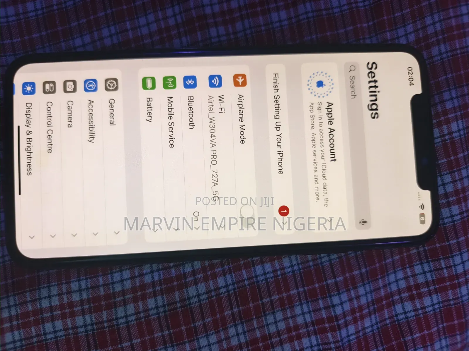 Apple iPhone 11 Pro Max 64 GB Black