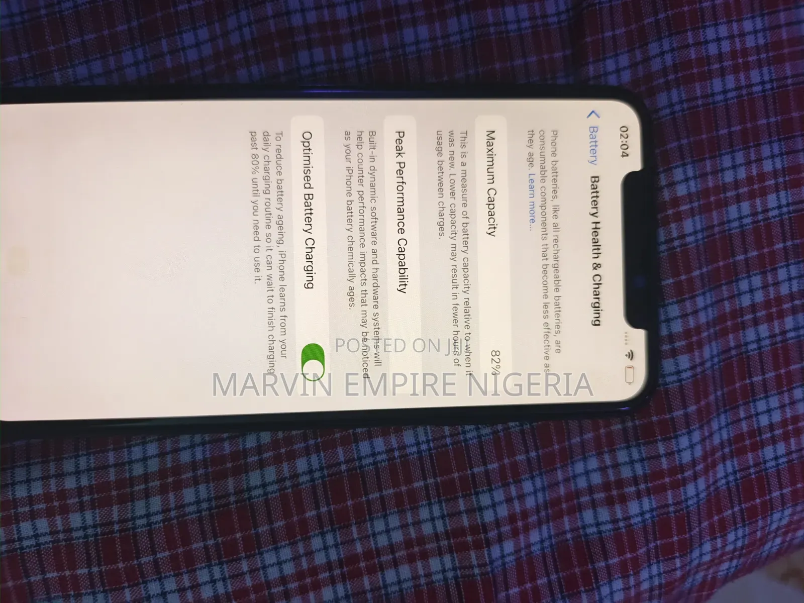 Apple iPhone 11 Pro Max 64 GB Black