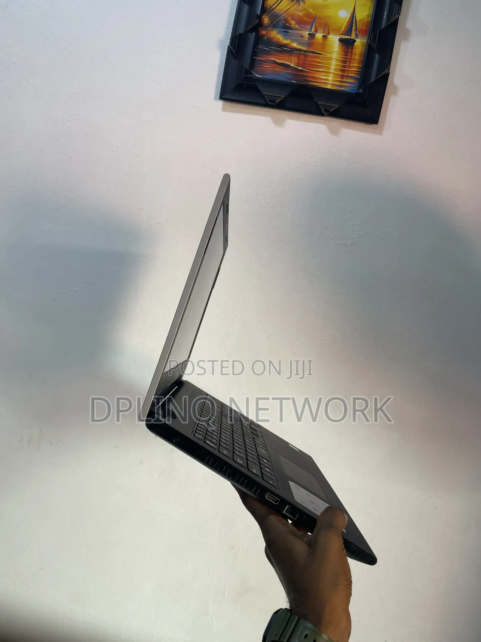 Laptop Dell Inspiron 15 3000 8GB Intel Pentium HDD 250GB