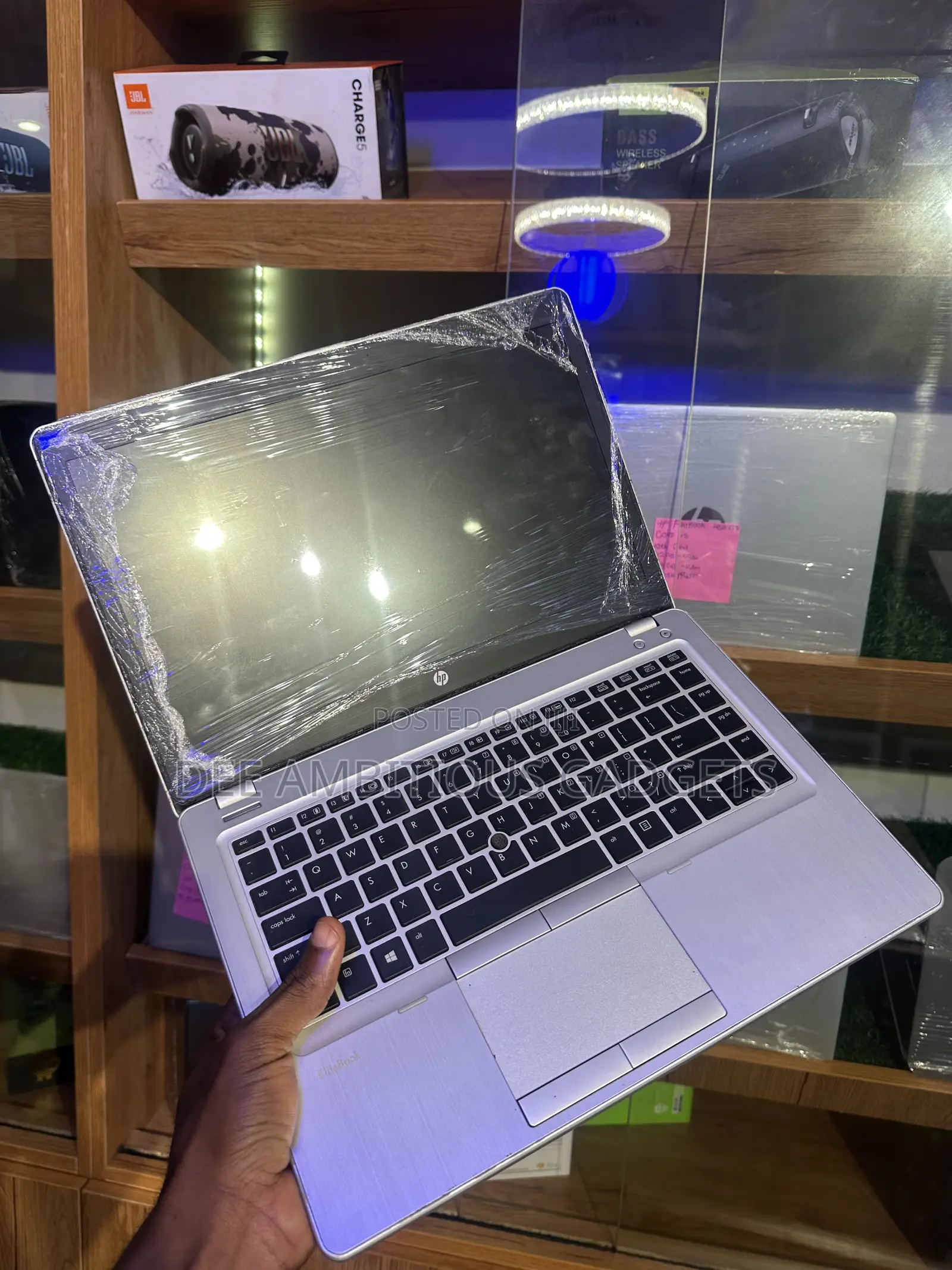 Laptop HP EliteBook Folio 9470M 8GB Intel Core i5 HDD 500GB