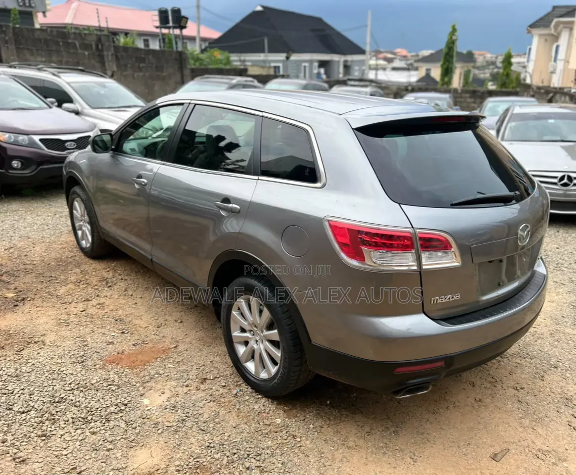 Mazda CX-9 2009 Gray