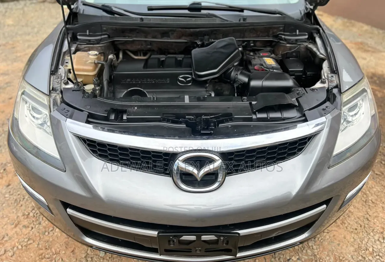 Mazda CX-9 2009 Gray