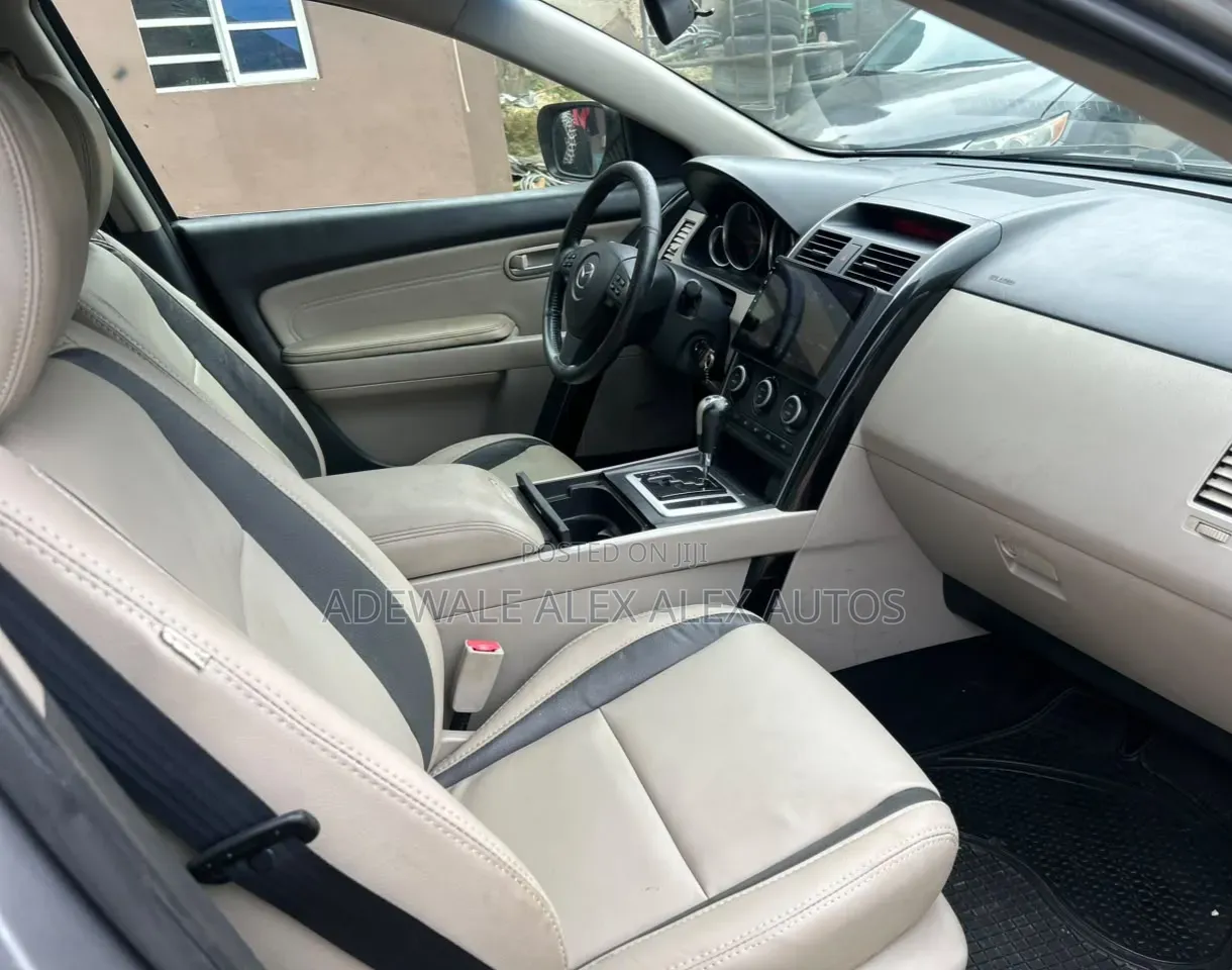 Mazda CX-9 2009 Gray