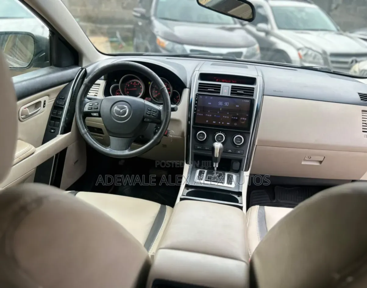 Mazda CX-9 2009 Gray