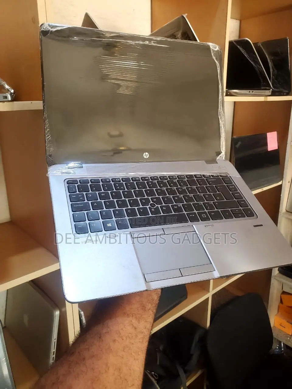 Laptop HP EliteBook 840 G2 8GB Intel Core i5 SSD 256GB