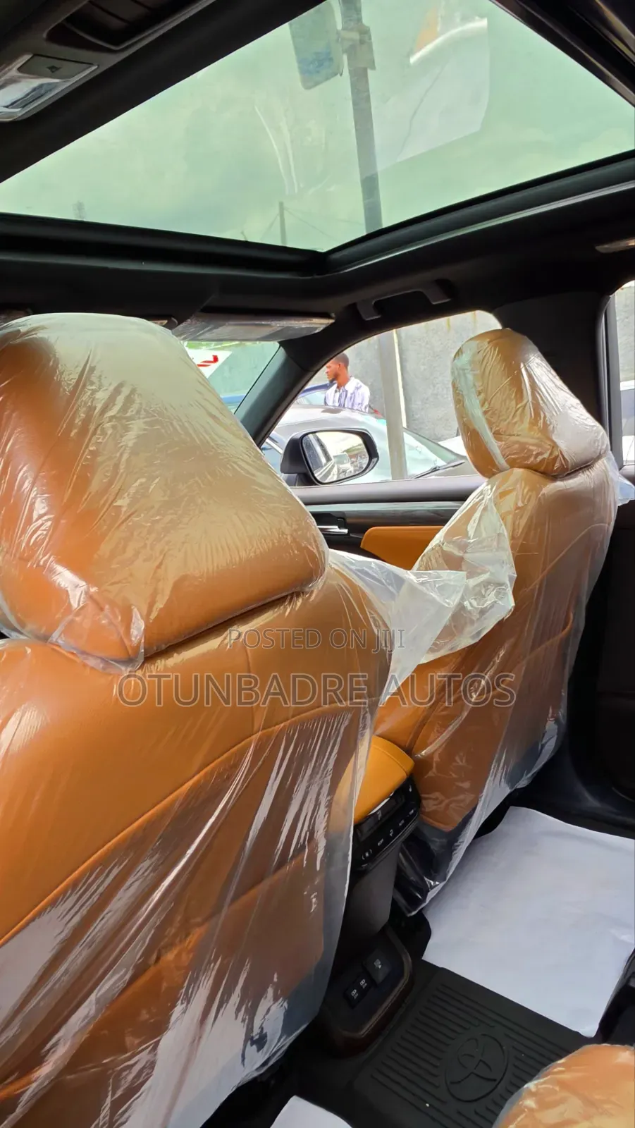 Toyota Highlander Platinum 2021 Gray