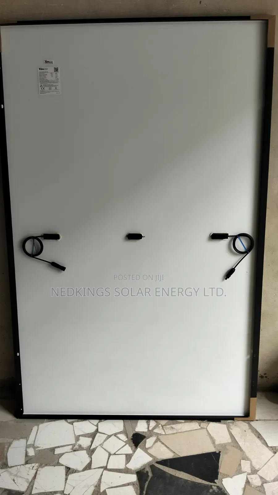 460w Trina Solar Panels