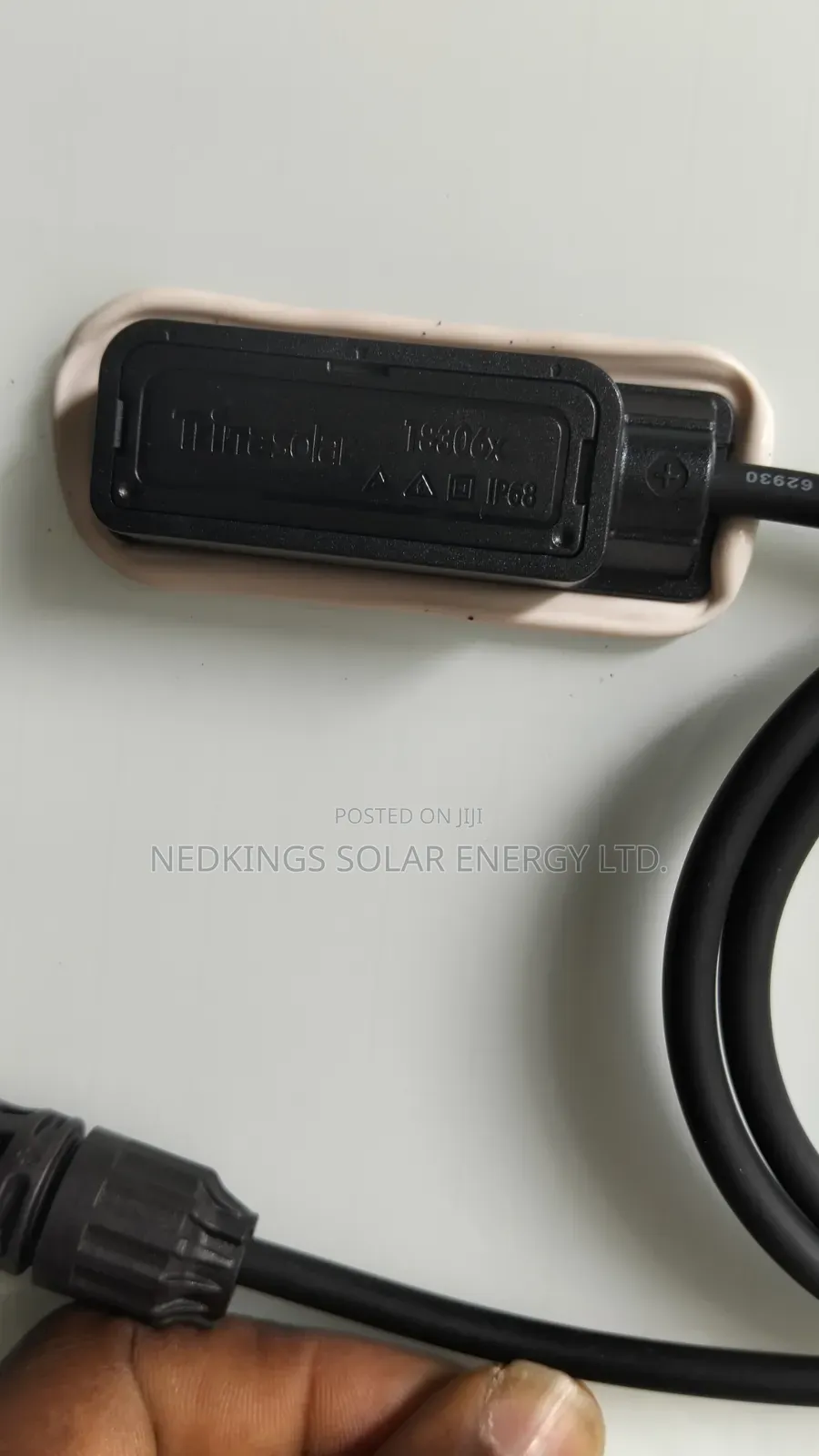 460w Trina Solar Panels