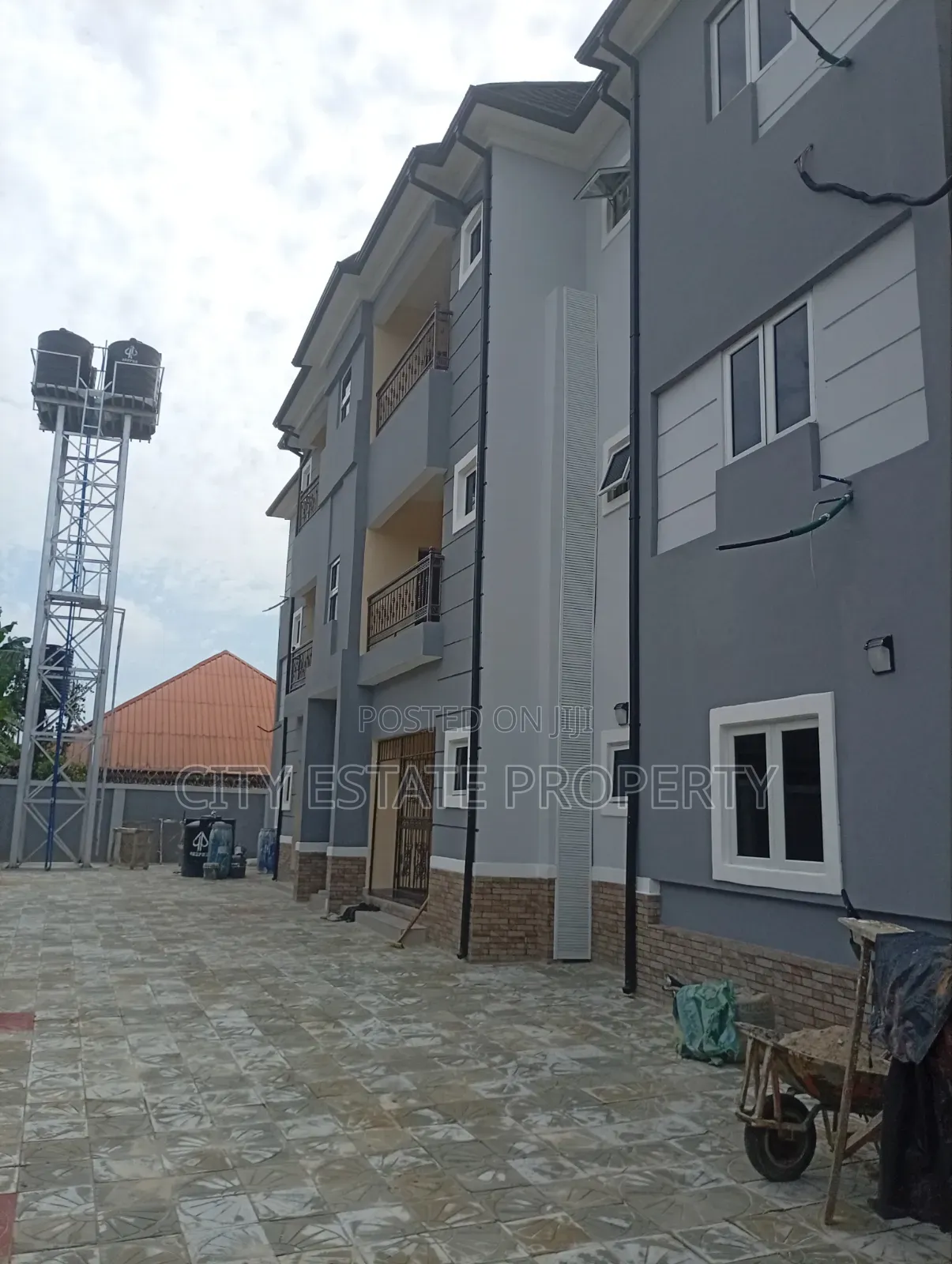 2bdrm Block of Flats in Nddc Estate, Eneka for rent