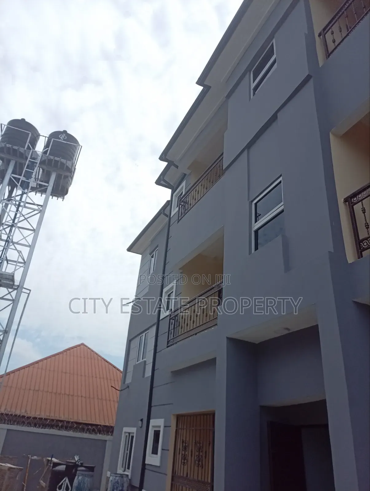 2bdrm Block of Flats in Nddc Estate, Eneka for rent