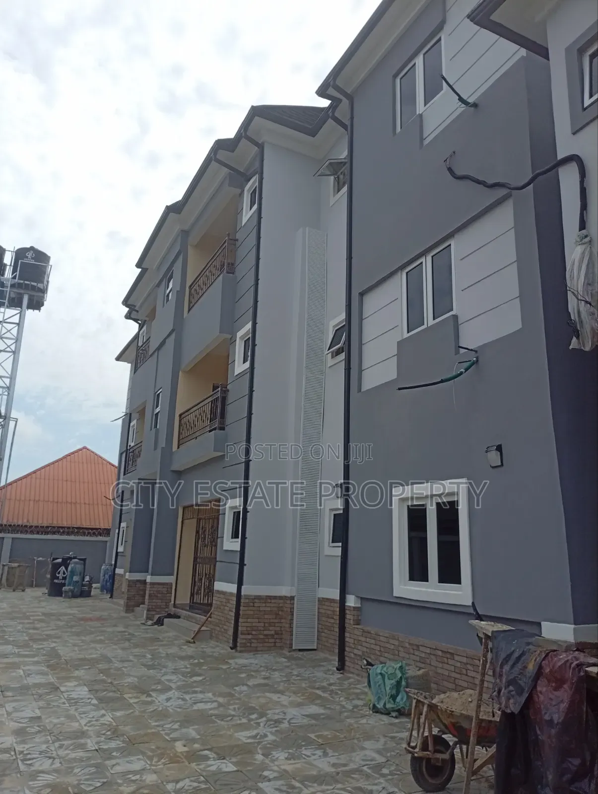 2bdrm Block of Flats in Nddc Estate, Eneka for rent